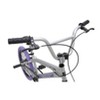 Kent Octane 20" Kids' Freestyle Bike - Silver - image 3 of 4