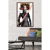 Trends International Star Wars: Rebels - The Grand Inquisitor Feature Series Framed Wall Poster Prints - 2 of 4