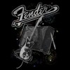 Boy's Fender Celestial Amp Logo T-Shirt - image 2 of 4