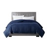 CAVINAS Lightweight Down Alternative Blanket,Breathable Bedding Blanket,Soft Cold Blanket for Couch,Bed,Sofa - 3 of 4