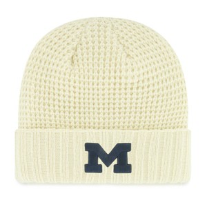 NCAA Michigan Wolverines Clara Knit Hat - 1 of 2