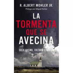 La Tormenta Que Se Avecina - by  R Albert Mohler Jr (Hardcover)