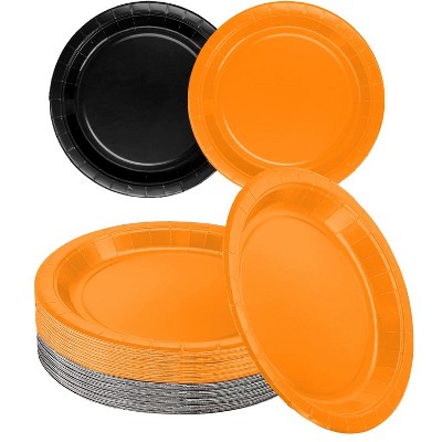 black-orange