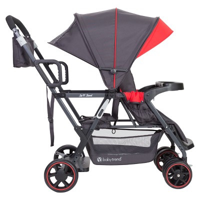 baby trend sit n stand sport stroller