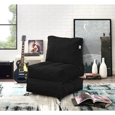 Loungie Cloudy Indoor and Outdoor Nylon Self Expanding Foam Lounger