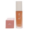 ILIA True Skin Serum Foundation Maraca SF9(Deep with Neutral Warm Undertones) 1 oz - 3 of 4