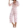 Women's Georgia Jumpsuit - Debbie Katz - 2 of 4