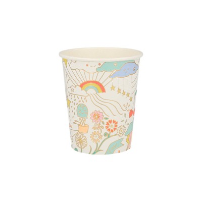 Meri Meri Happy Doodle Party Cups