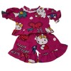 Kittens and Butterflies Outfit for 14–16-Inch Baby Dolls - 4 of 4