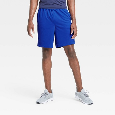 Men's Mesh Shorts - All in Motion™ - image 1 of 4