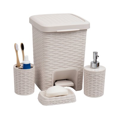 2pc Toilet Paper Refill And Tissue Box - Mind Reader : Target