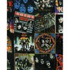 KISS Blanket Album Covers Allover Design Silk Touch Lightweight Throw 46" X 60" Multicolored - 2 of 4