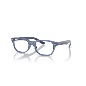 Ray-Ban RB1555 48mm Child Square Eyeglasses - prescription-ready - 1 of 4