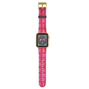 Camilla Foss Bold And Checkered Apple Watch Band - Society6 - 1 of 3