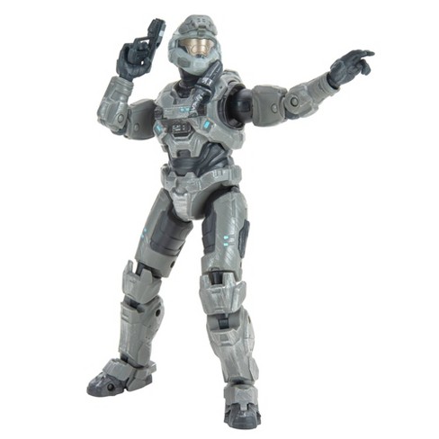 Halo The Spartan Collection 6 5in Spartan Noble Six Reach Figure Set Target