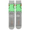 Oscar The Grouch 360 Character Crew Socks' - 2 of 3