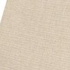 textured solid almond