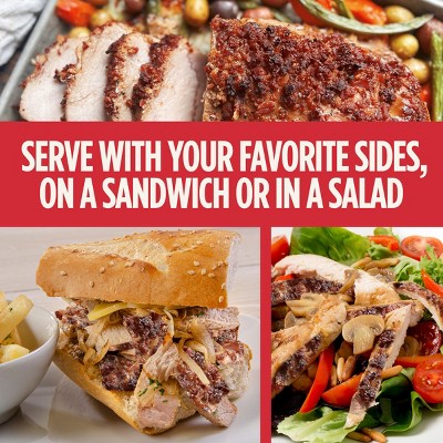 Tyson Brown Sugar and Bacon Pork Loin Filet - 1.5lb
