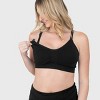 Kindred Bravely Women's Sublime Sports Pumping + Nursing Hands-Free Bra - 3 of 4