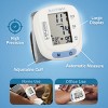 Bluestone Blood Pressure Machine with Digital LCD Screen and Storage Case - 4 of 4