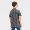 Boys' Pokemon Halloween Short Sleeve Graphic T-Shirt - Gray - image 3 of 4