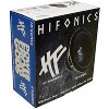 2) HIFONICS HFX12D4  12" 1600W Car Audio DVC Subwoofers +Mono Amplifier+Amp Kit - 4 of 4