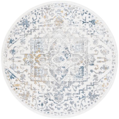 Layla LAY112 Power Loomed Rugs - Safavieh