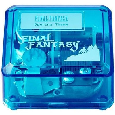 Final Fantasy Square Enix: FINAL FANTASY Music Box - Opening Theme