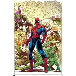 Trends International Marvel Comics - Spider-Man - The Amazing Spider-Man #1 Unframed Wall Poster Prints