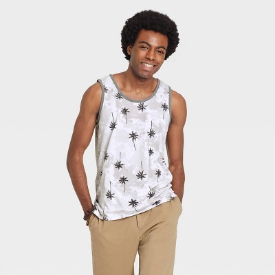 mens muscle tank tops target