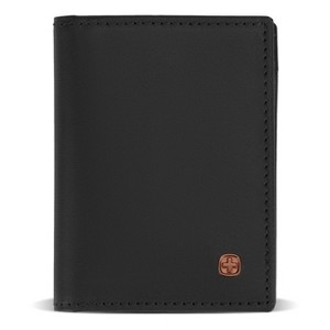 SWISSGEAR Bifold Wallet Card Holder - Black : Target