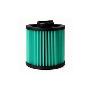 Nispira DXVC6914 HEPA Vacuum Filter, Fits 6-16 Gallon Wet/Dry Vacuums. Compatible with DeWalt DXV06P DXV09P DXV10P DXV10S DXV12P DXV14P DXV16P 1 pack - 1 of 4
