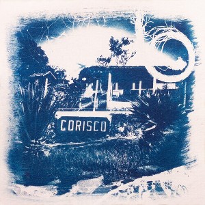 Bonifrate - Corisco (Transparent Blue Vinyl) - 1 of 1
