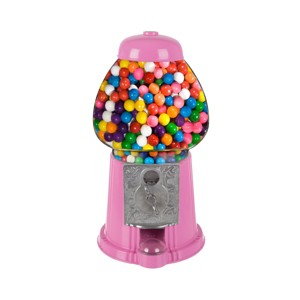 Great Northern Popcorn 11" Mini Gumball Machine - 1 of 4