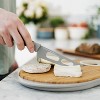 BergHOFF Balance 2Pc Nonstick Cheese Knife Set 5", Recycled Material - 2 of 4
