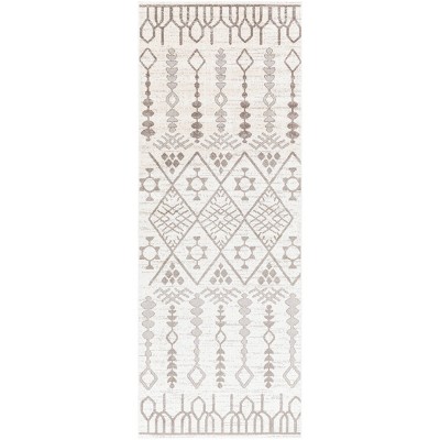 Lavadora Cottage Machine Washable Rug Dark Brown - Artistic Weavers
