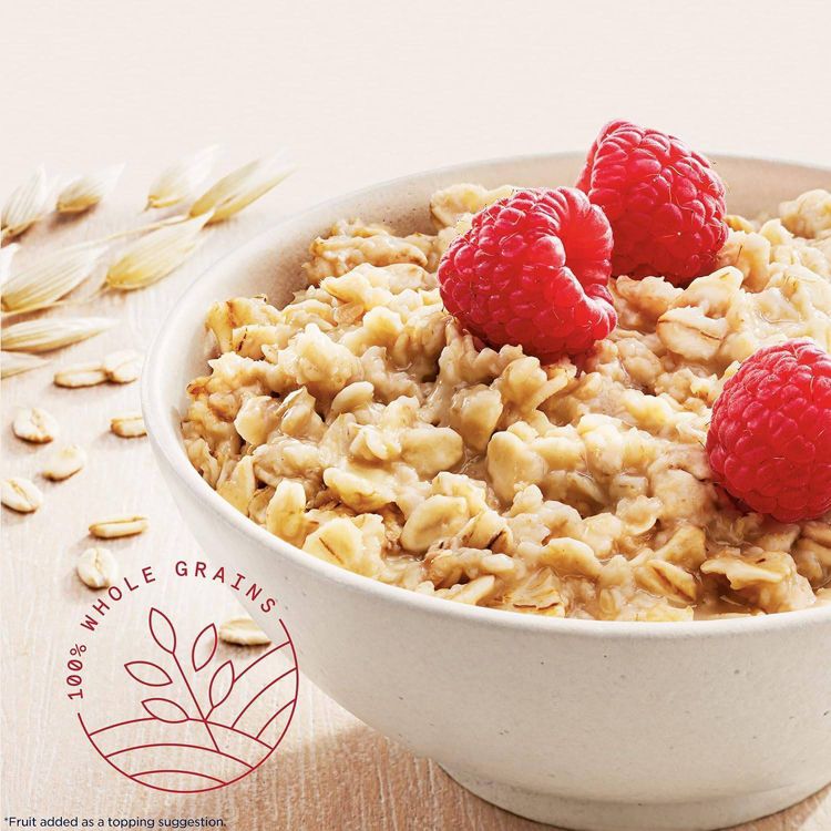 Quaker Instant Oatmeal Original - 10ct/9.8oz, 5 of 8