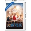 Trends International Netflix One Piece - One Sheet Framed Wall Poster Prints - 3 of 4