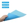 Unique Bargains Polyester Soft Home Handcrafts Project DIY Felt Fabric Sheets 6 Pcs - 4 of 4
