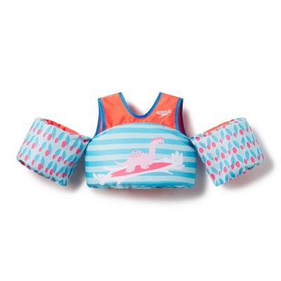 Speedo Splash Jammer Life Jacket Vest - Dino