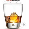 Bormioli Rocco Luna Rocks Glass, Set of 12, 8.75 oz. - 4 of 4