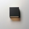 ET2 Lighting Blok 2 - Light Wall Light in  Black - 2 of 2