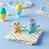 Felt Egg and Salt Duo Easter Figurine - Spritz™ - 2 of 3