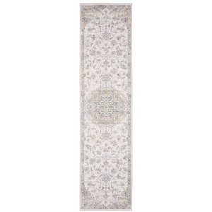 Oriental Weavers Myers Park MYP01 Beige/ Gold Indoor Area Rug - 2' x 8' - 1 of 4