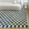 Balta Rugs Checkered Plush Shag Area Rug - 2 of 4