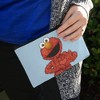 Sesame Street Vintage Elmo Makeup Cosmetic Bag Organizer Pouch - 3 of 4