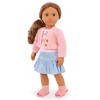 Our Generation Country Charm Sweater & Skirt Outfit for 18'' Dolls - 2 of 4