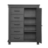 SOHO BABY Hampton 5-Drawer Chifferobe - 3 of 4