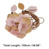 Unique Bargains Women's Flower Tie Adjustable Waist Belt 1 Pc - 3 of 4