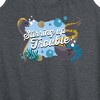 Women's - Disney - Stirring Up Trouble Graphic Racerback Tank - 2 of 4